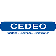 Logo Cedeo - Fournisseur AZ BATIMENT