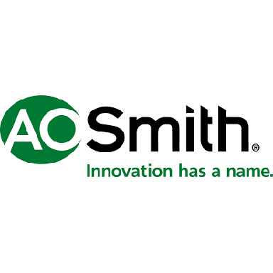 Logo AO Smith - Fournisseur AZ BATIMENT