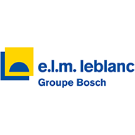 Logo ELM Leblanc - Fournisseur AZ BATIMENT