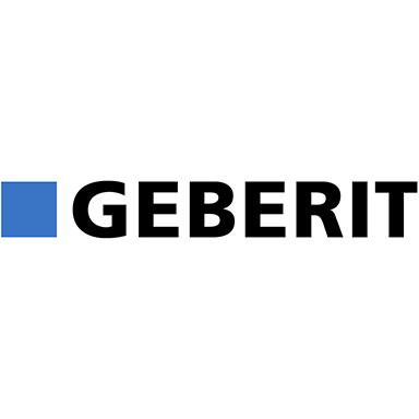 Logo Geberit - Fournisseur AZ BATIMENT