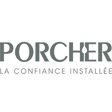 Logo Porcher - Fournisseur AZ BATIMENT